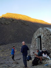 Caballo from the refuge  photo