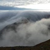 Inversion in the Lakes, Fairfield