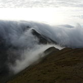 Inversion in the Lakes, Fairfield