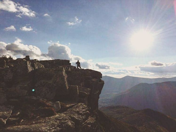 Bond Cliff, Mount Bond