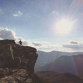 Bond Cliff, Mount Bond