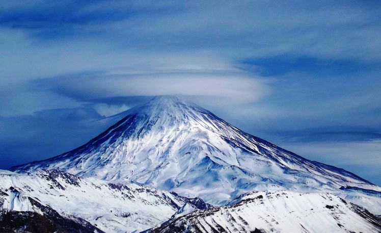 Great Damavand, Damavand (دماوند)