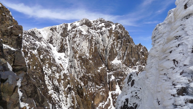 Toubkal Trekking Summit