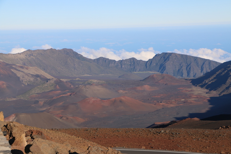 Haleakala -Maui Jan 2016