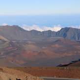 Haleakala -Maui Jan 2016