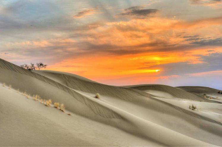 naser ramezani Loot desert, Karkas