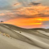 naser ramezani Loot desert, Karkas