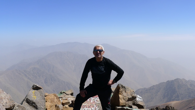 Toubkal