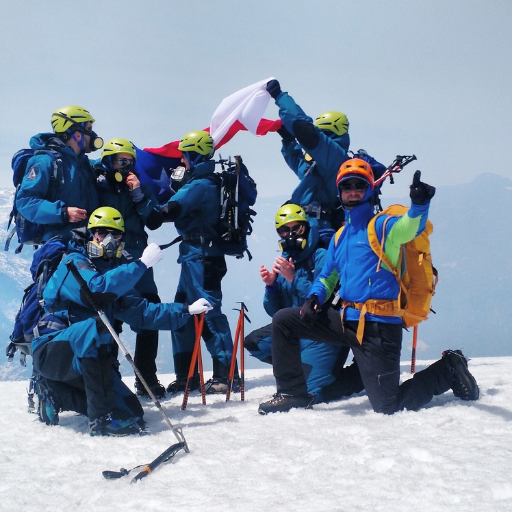 Volcan Villarrica