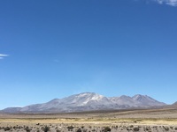 Volcán Isluga photo