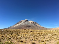 Volcán Irruputuncu photo