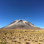 Volcán Irruputuncu