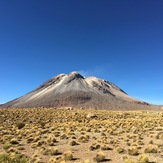 Volcán Irruputuncu