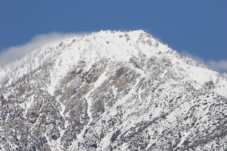 Cucamonga Peak