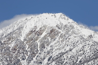 Cucamonga Peak photo