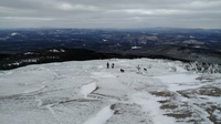 Mt. Cardigan view from summit, Mount Cardigan photo