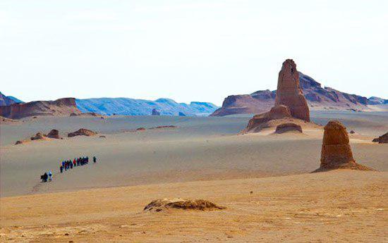 naser ramezani shahdad region, Hazaran