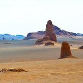 naser ramezani shahdad region, Hazaran