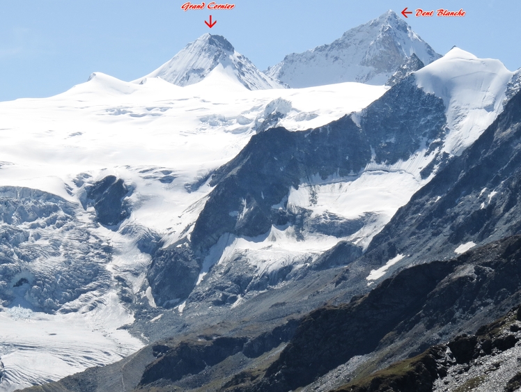 Dent Blanche