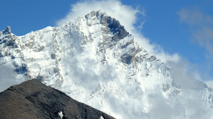 Weisshorn weather