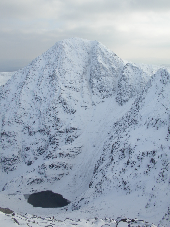 North Face of Carrauntoohill