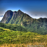 Pico Paraná em alta definição. 