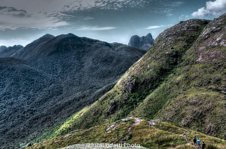 Pico Paraná e Tucum