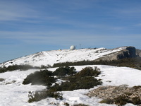 Sierra de Aitana 31-1-2017 photo