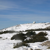 Sierra de Aitana 31-1-2017