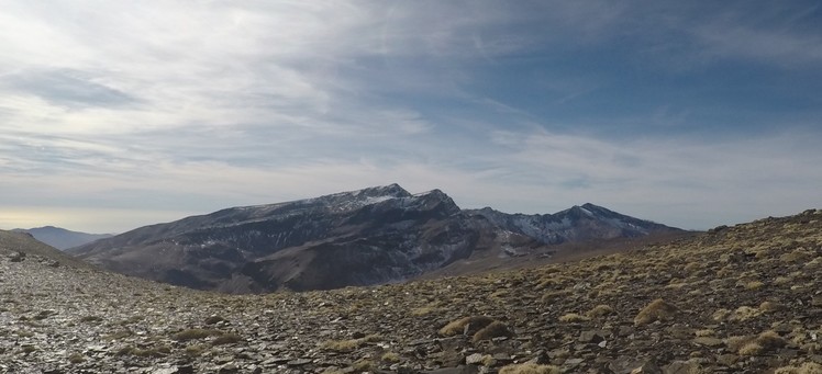 El Veleta, Mulhacen, Juegos de Bolos