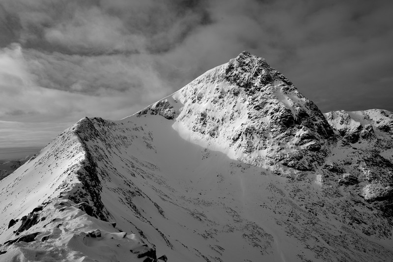 Ben Nevis Mountain Information
