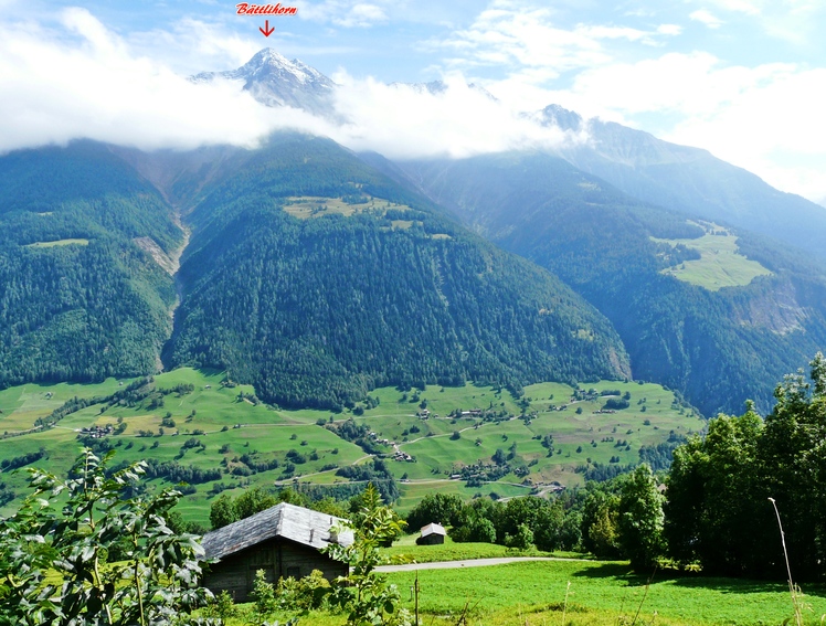 Bättlihorn weather