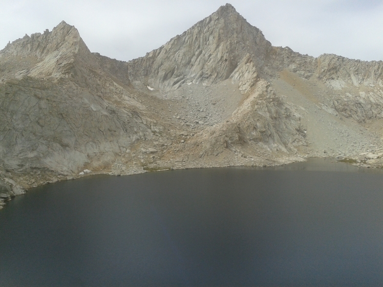 Sawtooth Peak