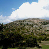 Calar Santa Barbara, Calar de Santa Bárbar