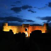 naser ramezani Rayen castle, Hazaran