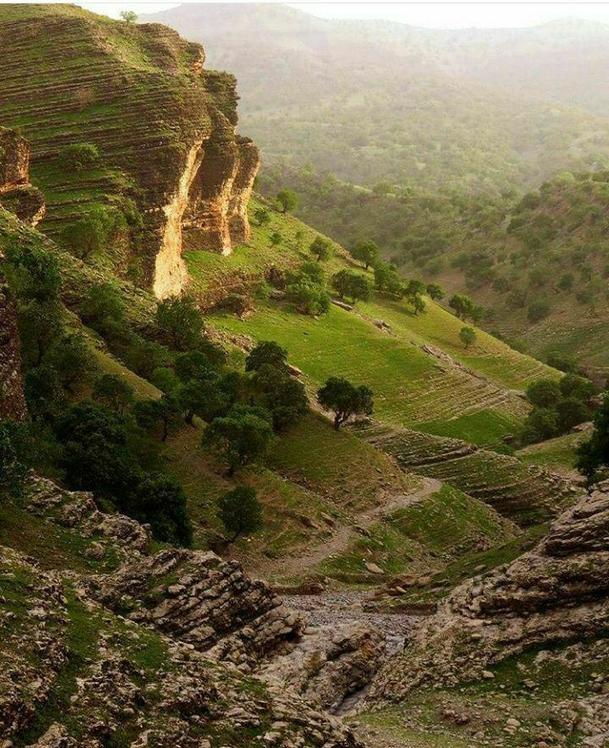 naser ramezani farhadabad valley