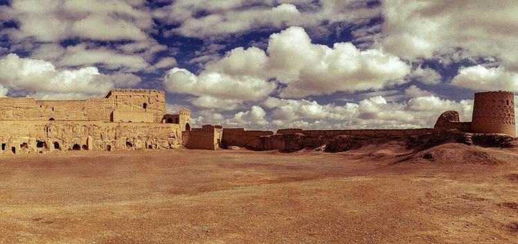 naser ramezani narin castle, Karkas