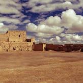 naser ramezani narin castle, Karkas