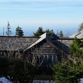 Lodge - Late March 2016, Mount LeConte