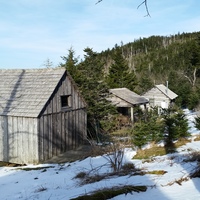 LeConte Lodge Cabins, Mount LeConte photo