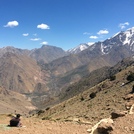 Toubkal Trekking Summit