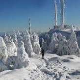 Benson Summit, Mount Benson (British Columbia)