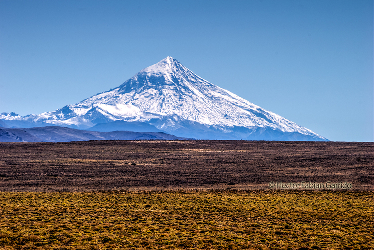 Volcán Lanin, Volcan Lanin