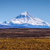 Volcán Lanin, Volcan Lanin