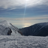 view from kakkalos, Mount Olympus