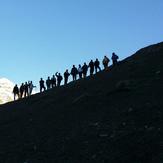 naser ramezani mount darabad, Touchal