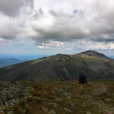 Presidential Push, Mount Adams