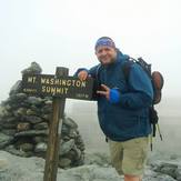 Summit Pic, Mount Washington (New Hampshire)