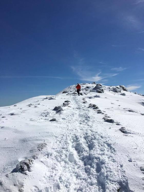 Amazing Hike, Mount Lafayette