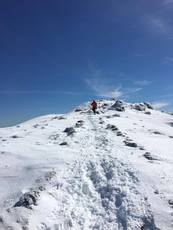 Amazing Hike, Mount Lafayette photo